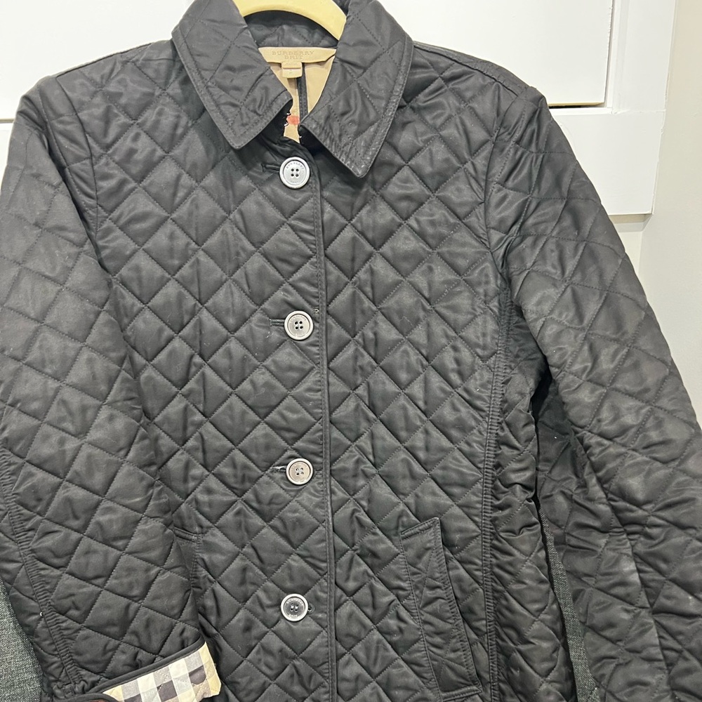 Burberry Brit Coat/Jacket